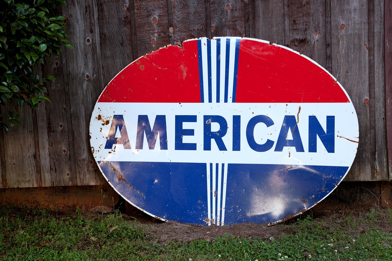 Image - shield street sign usa america