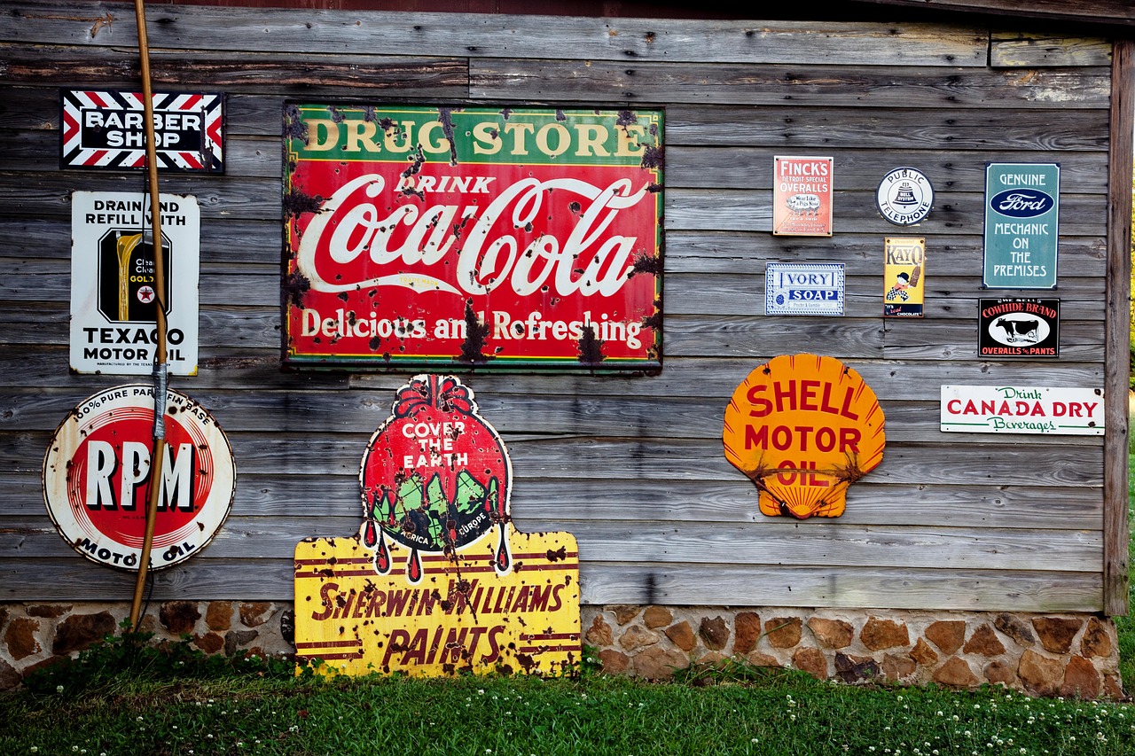 Image - signs road signs usa america