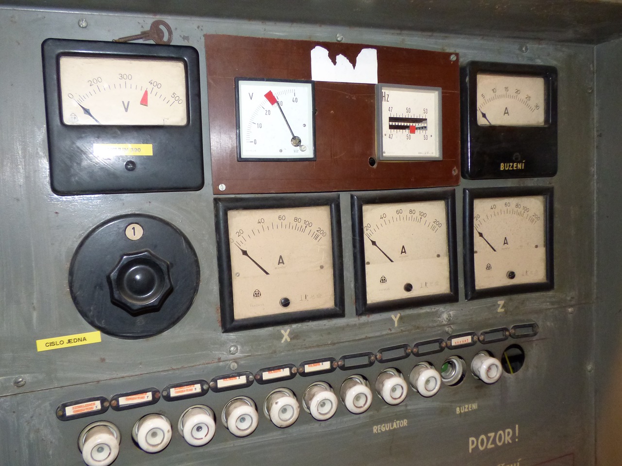 Image - counter gauge meters counters