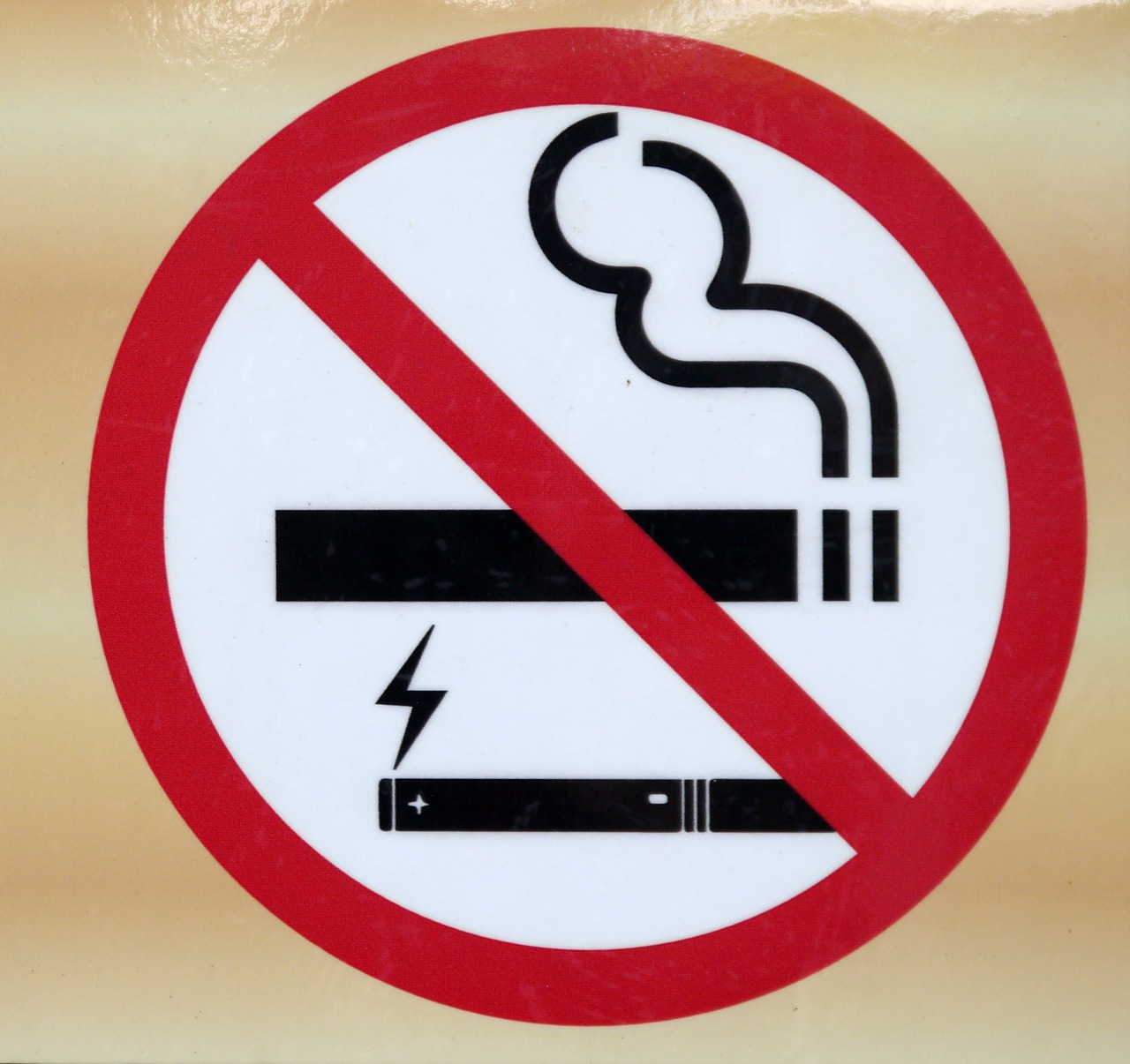 Image - no smoking sign cigarette smoking