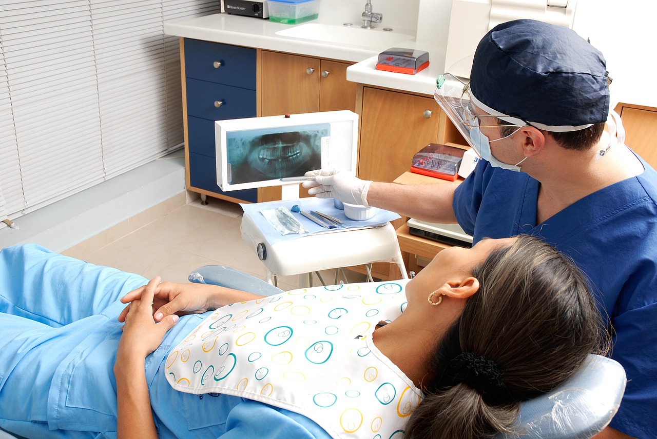 Image - dentist patient