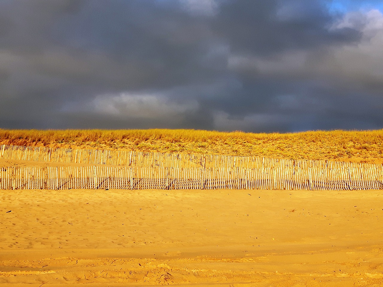 Image - dune beach sand atlantic coast