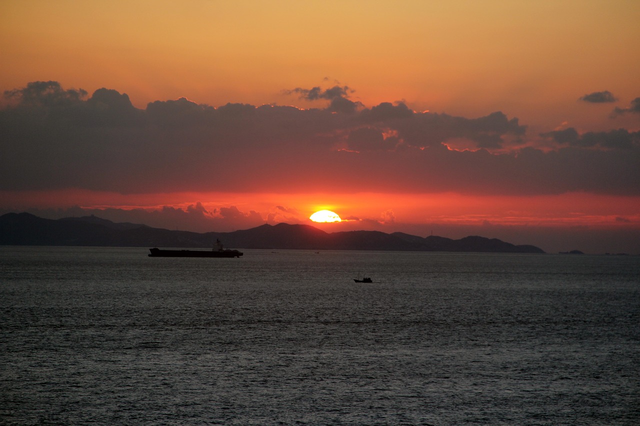 Image - shengsi archipelago islands island