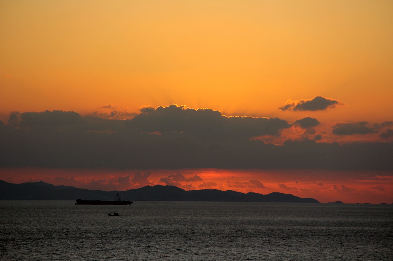 Image - shengsi archipelago islands island