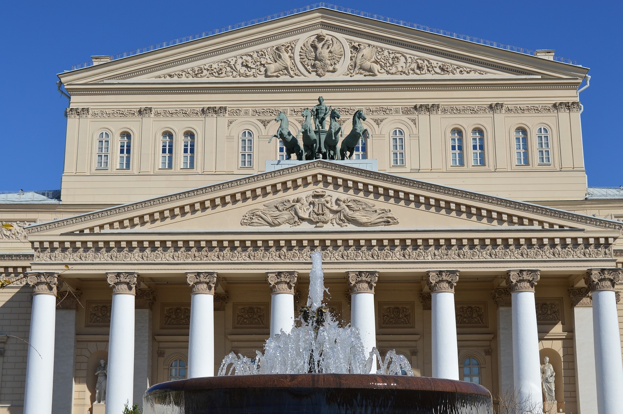 Image - bolshoi theatre culture ballet