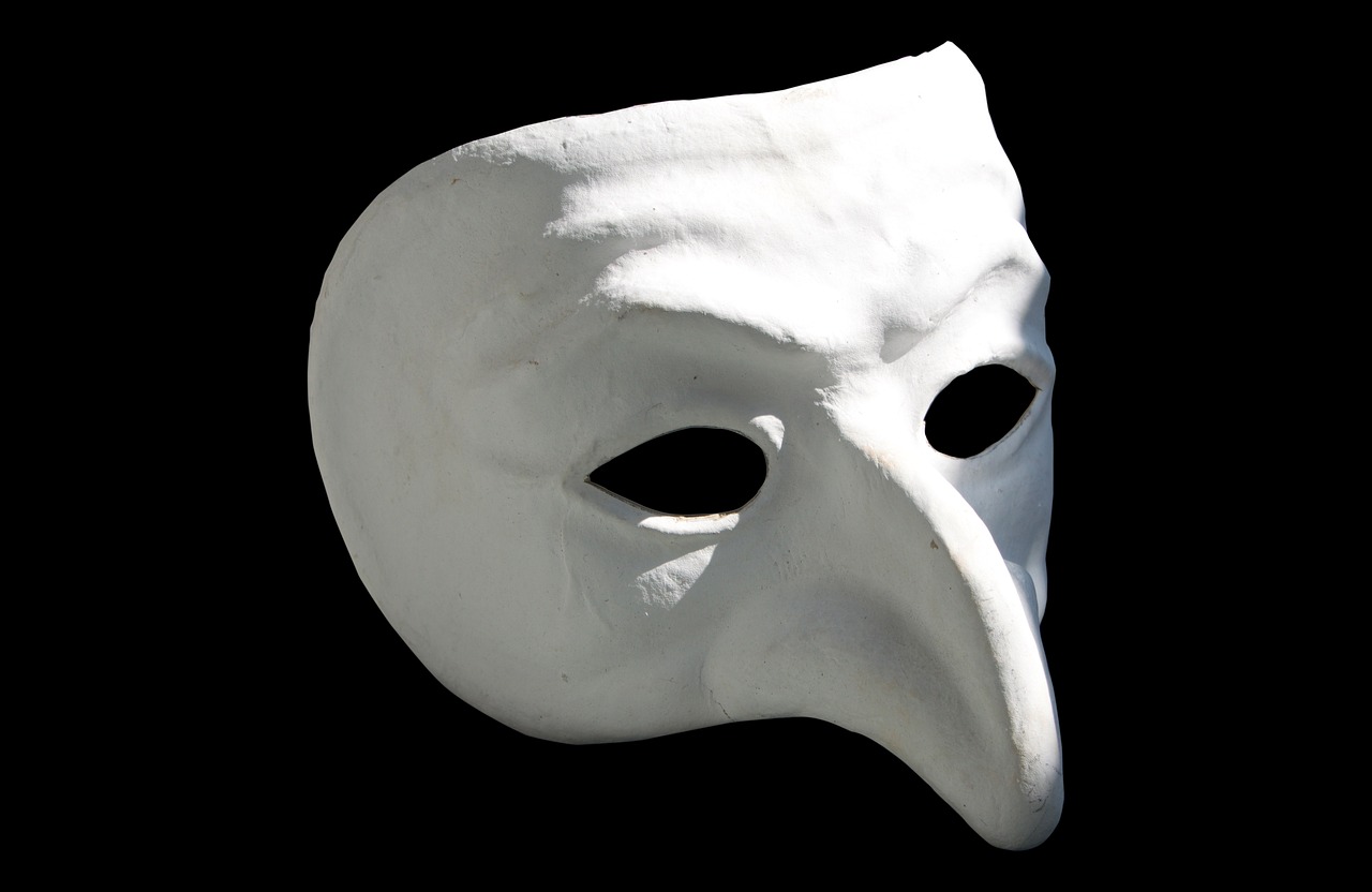 Image - mask pulcinella pulcinella mask