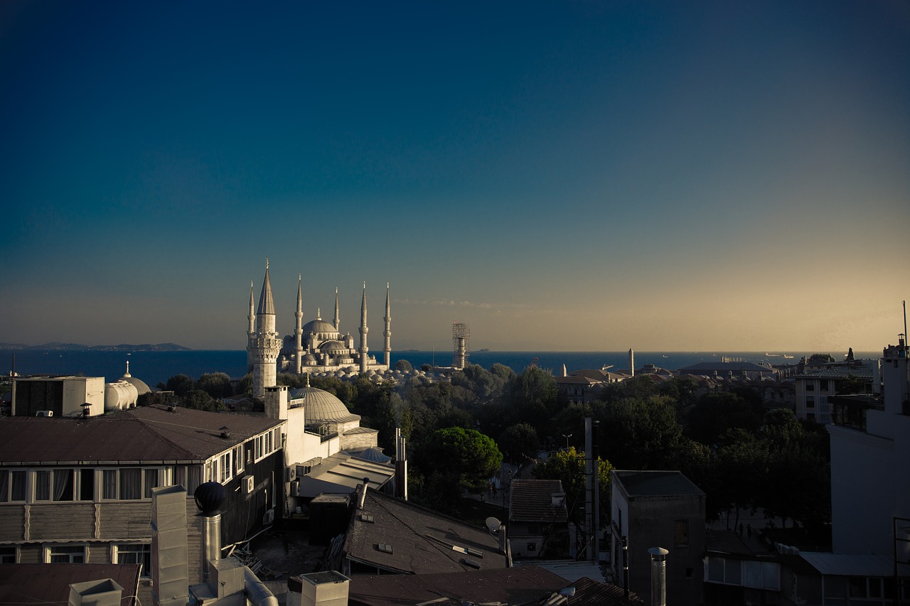 Image - cathedral istanbul country turkey