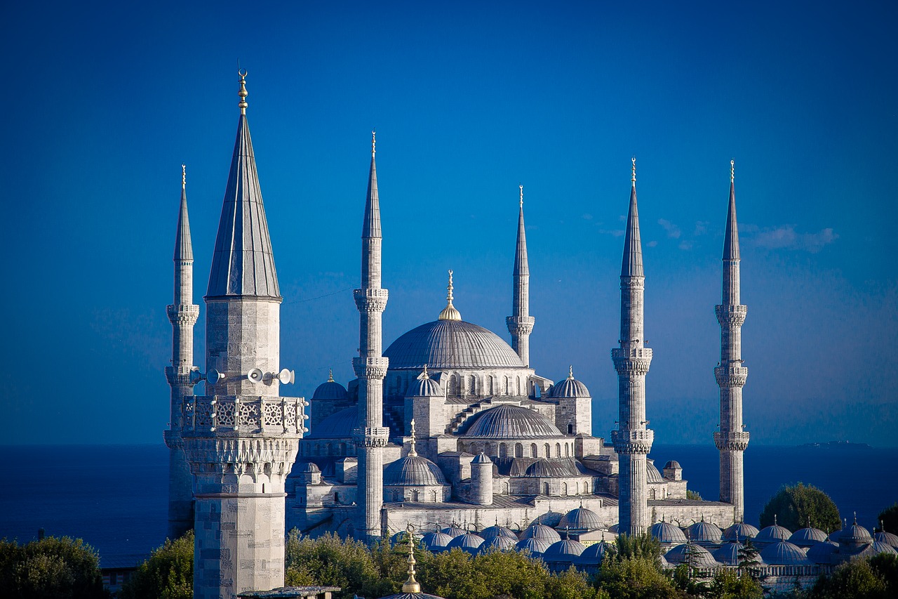 Image - cathedral istanbul country turkey