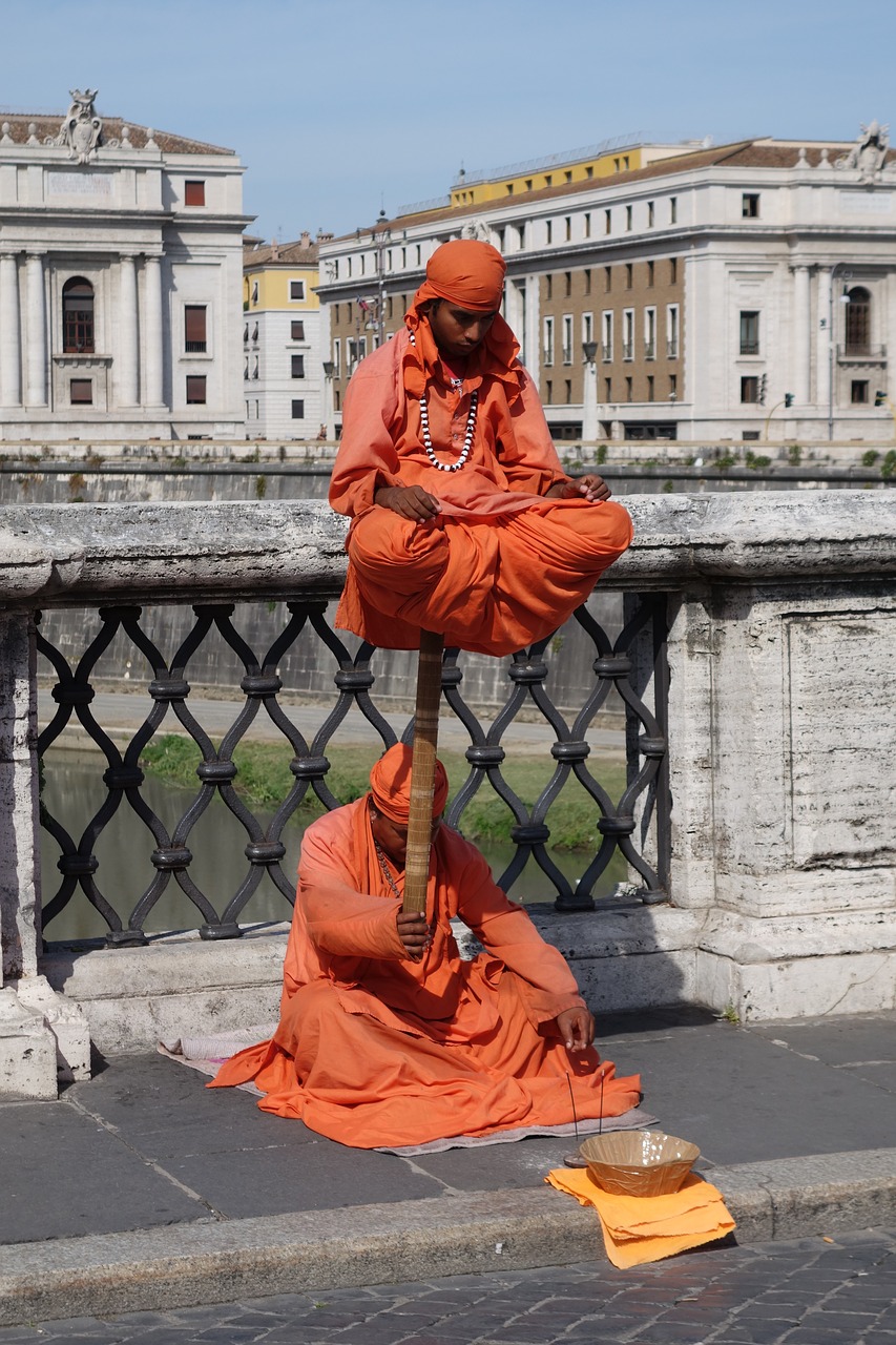 Image - street performers extreme sports