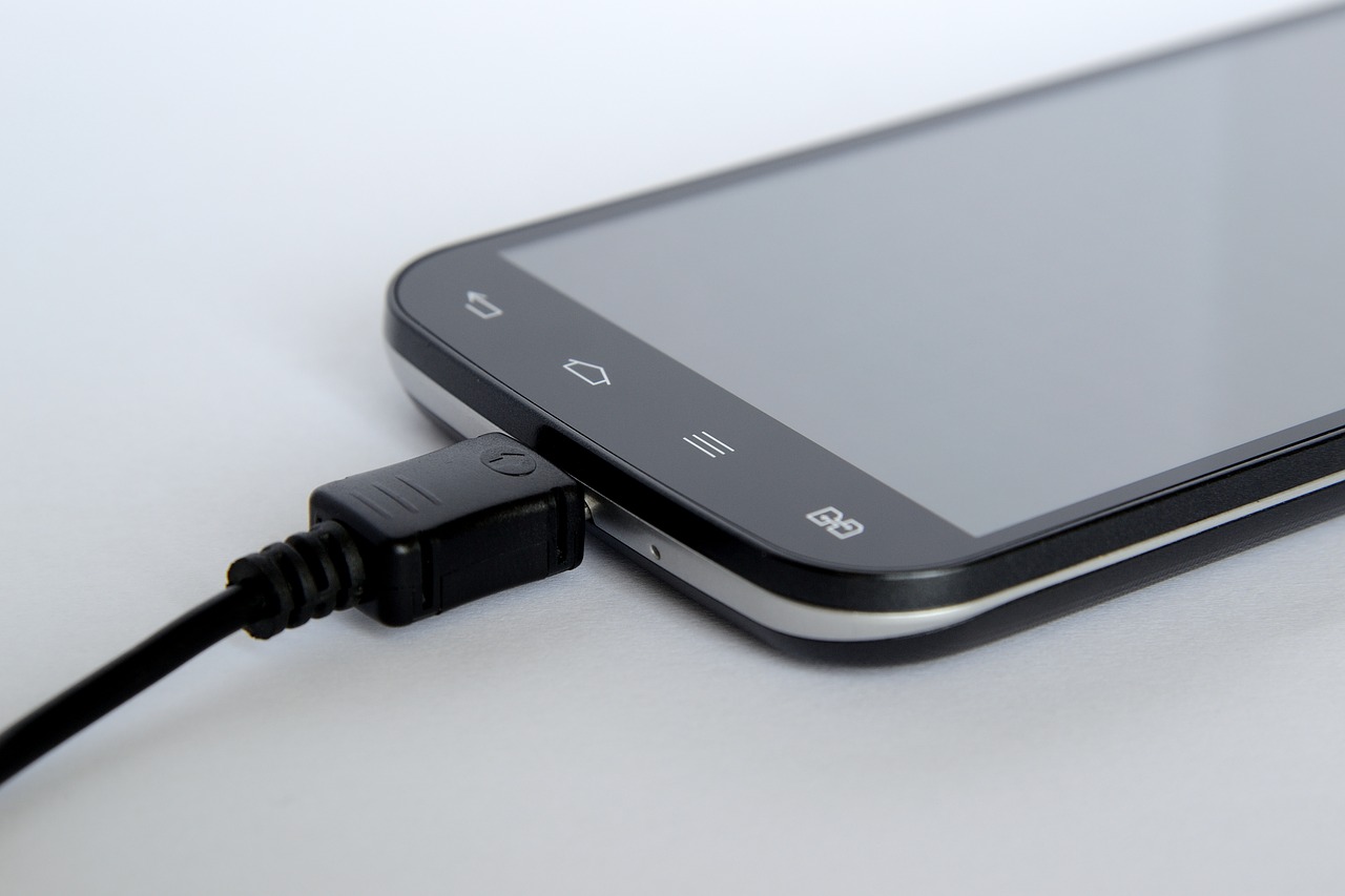 Image - smartphone phone charging download