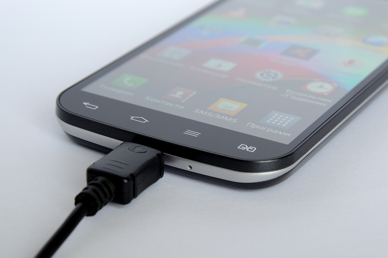 Image - smartphone phone charging download