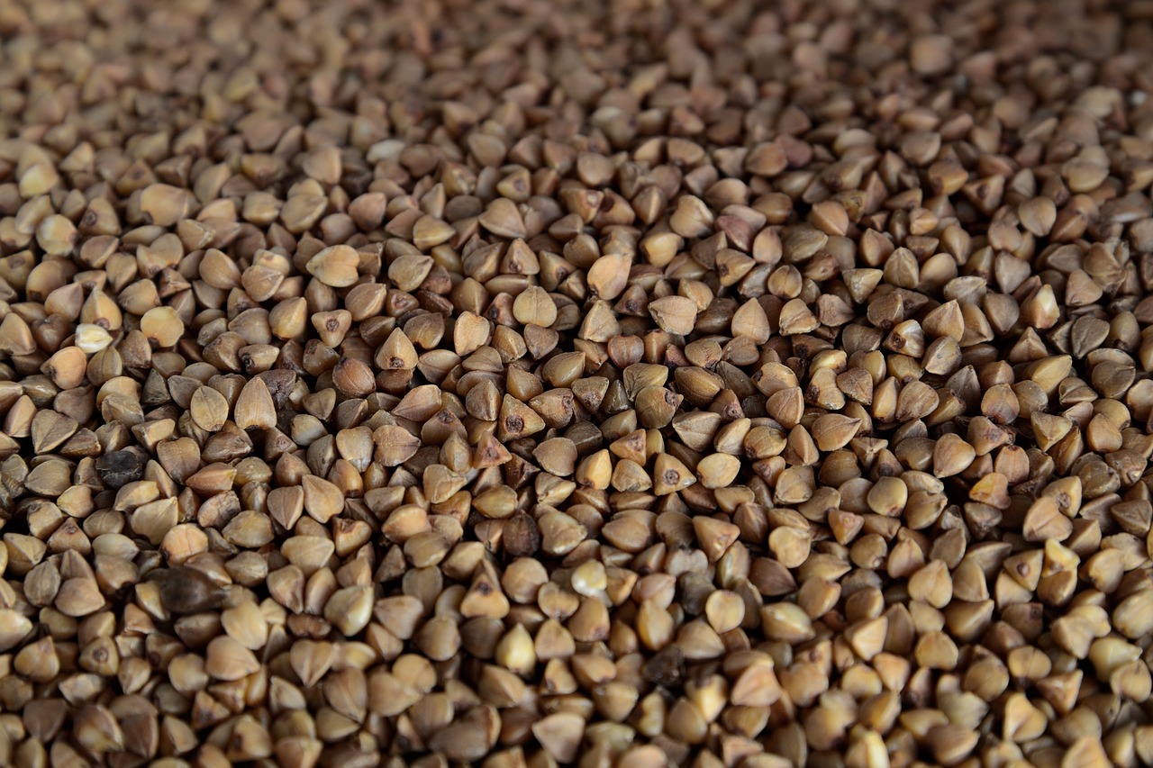 Image - buckwheat cereals diet