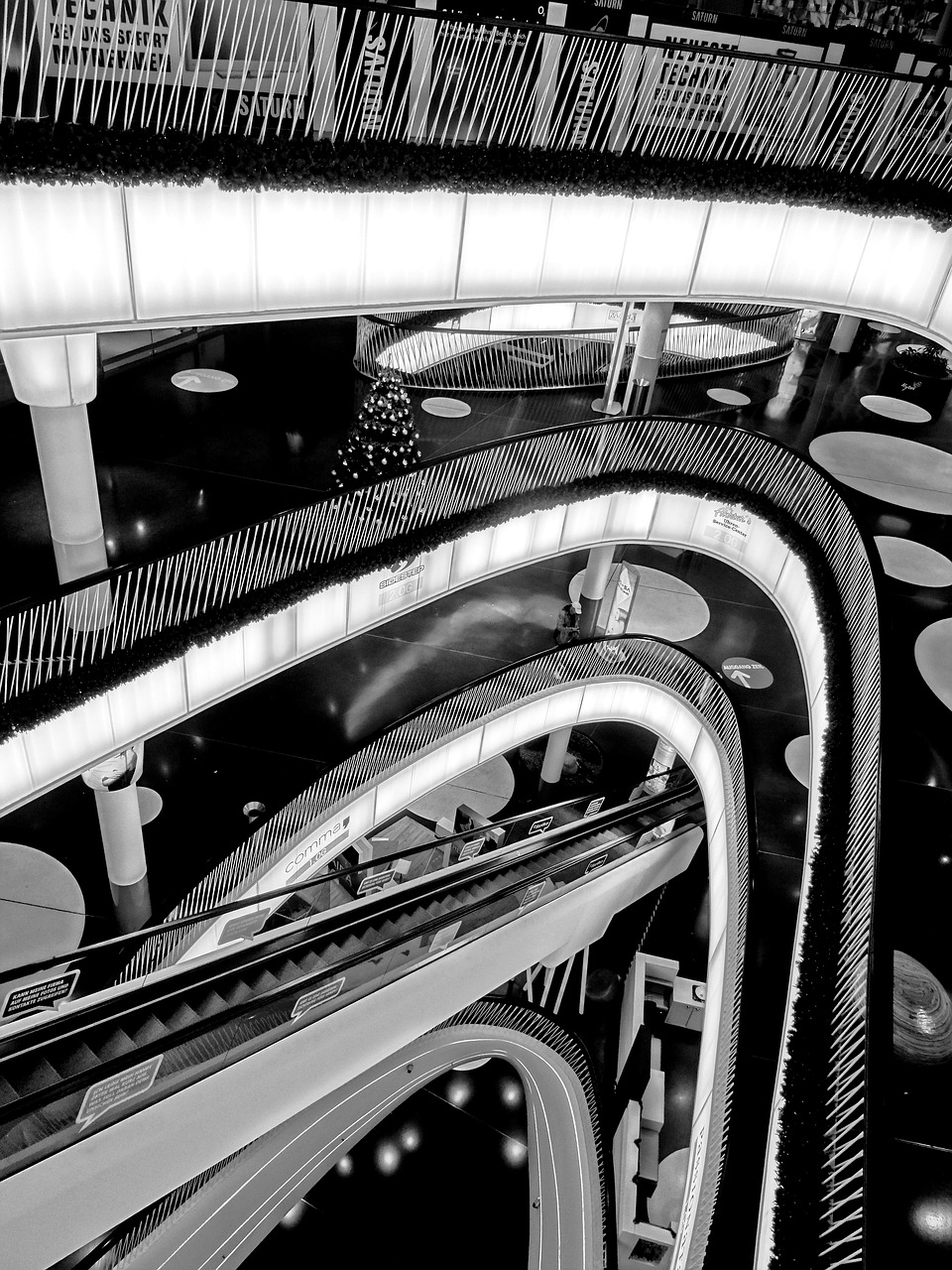 Image - frankfurt myzeil stairs