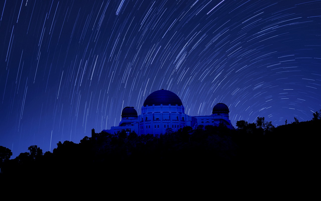 Image - griffith observatory