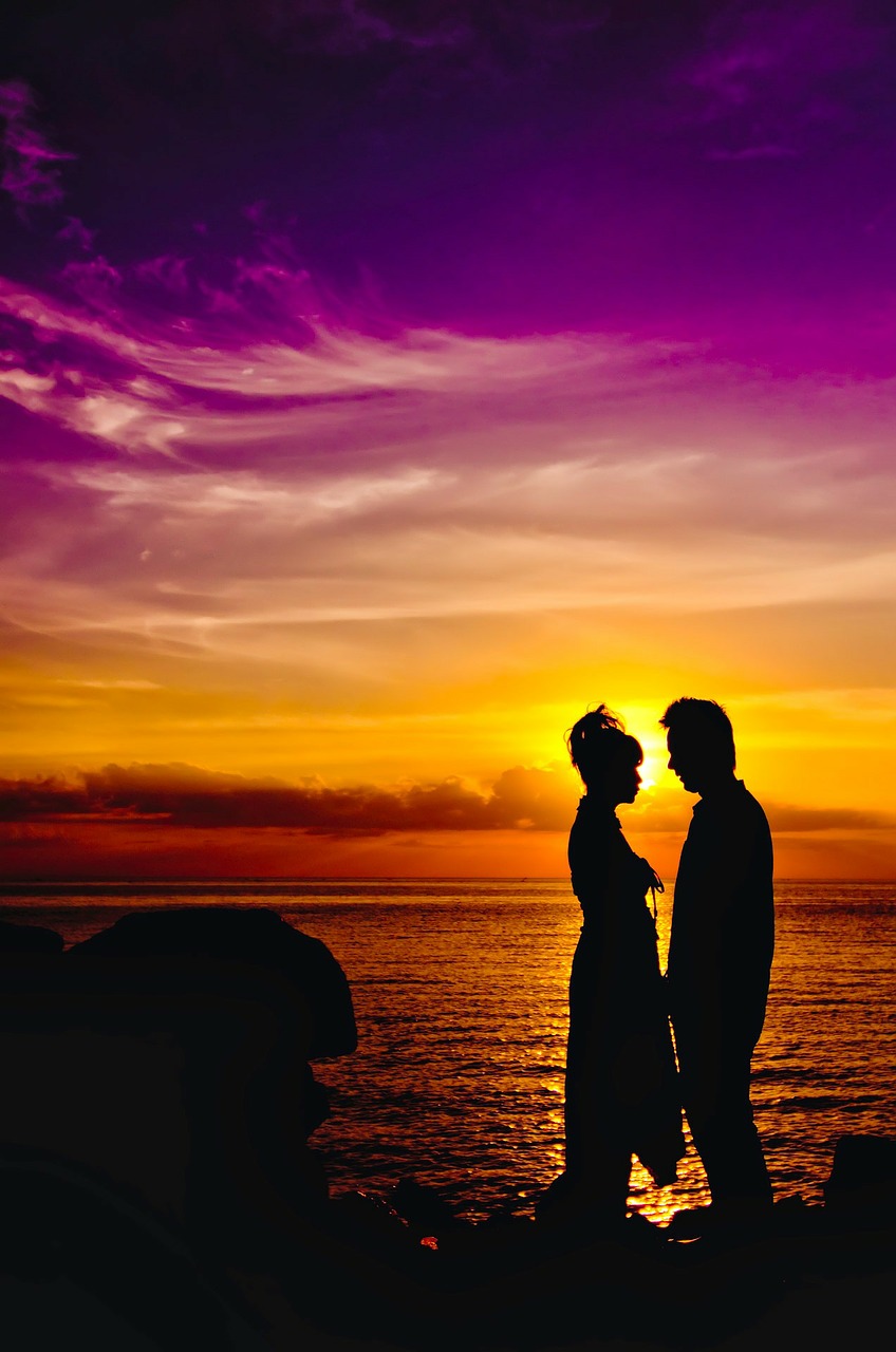 Image - love lovers couple relationship