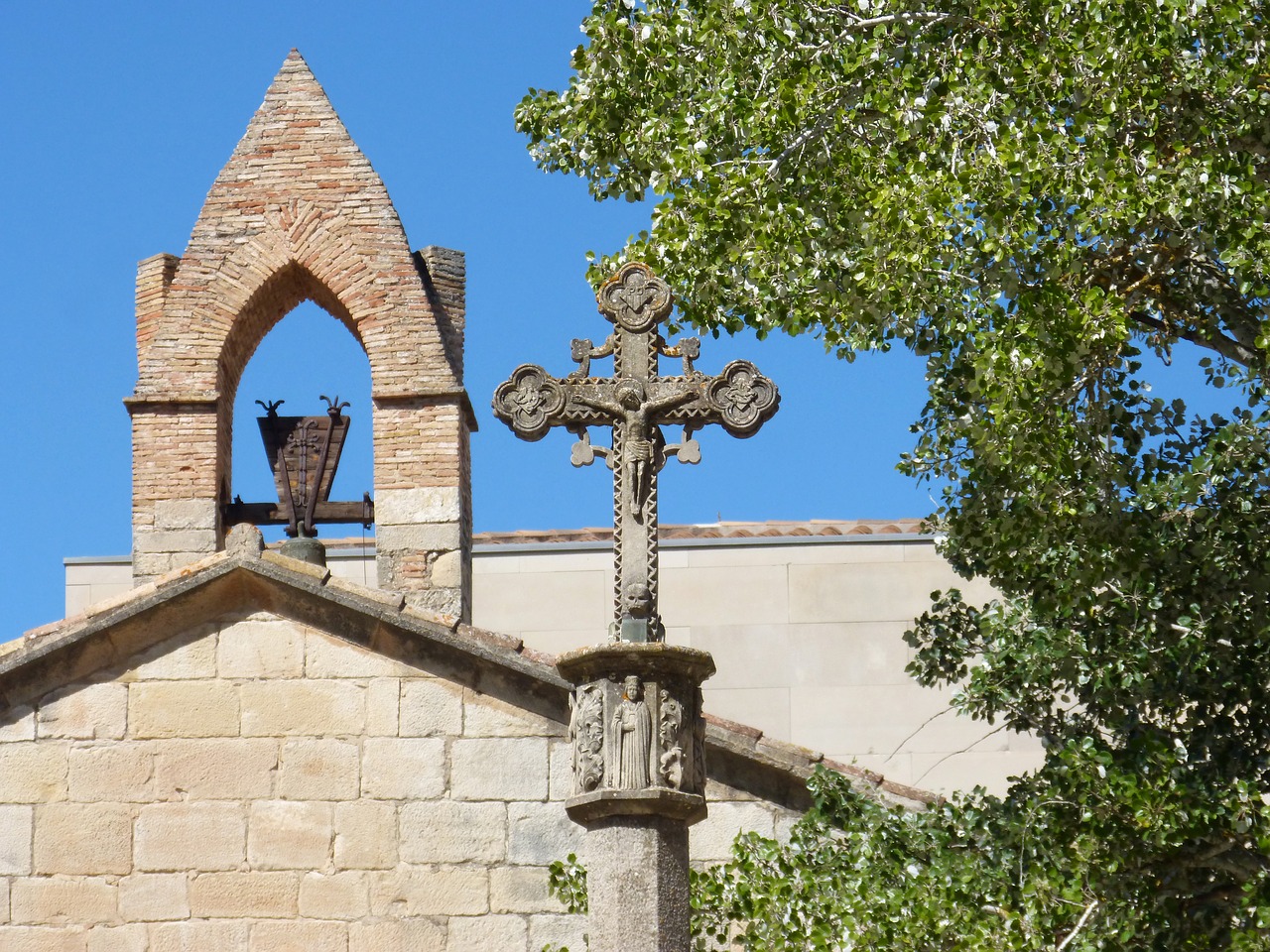 Image - cruise gothic monastery belfry