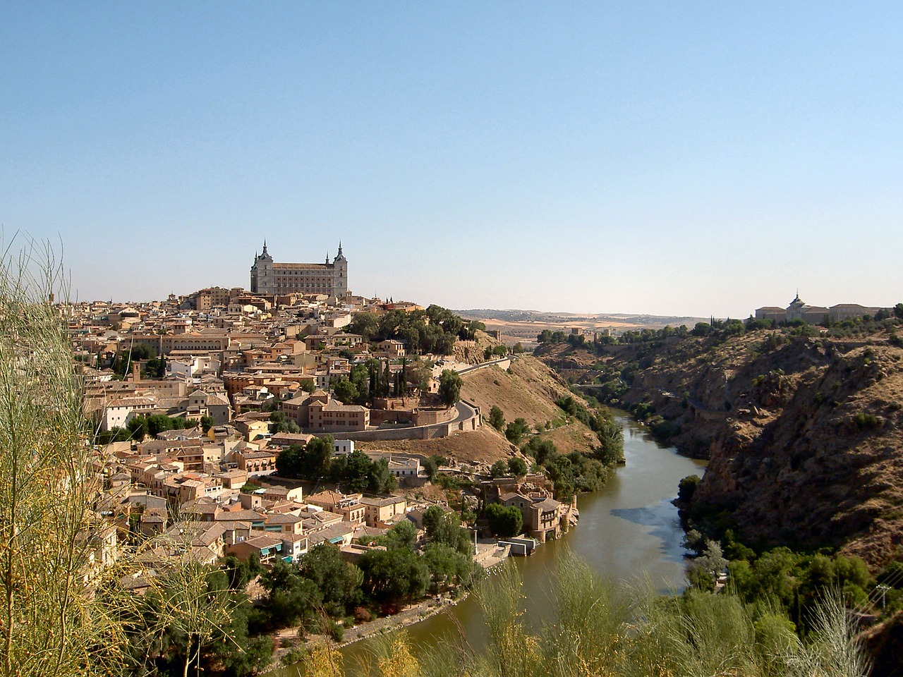 Image - landscape europe spain