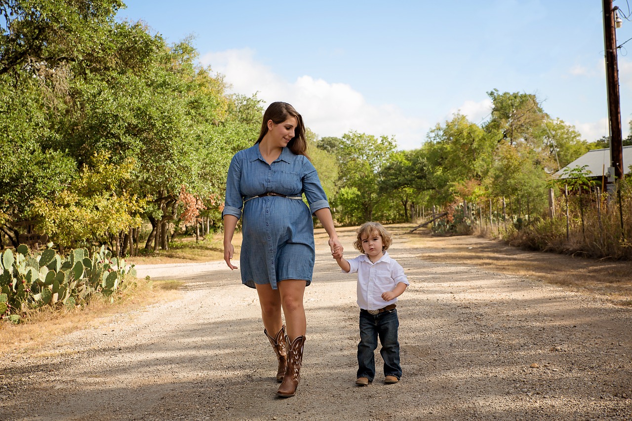 Image - maternity female motherhood
