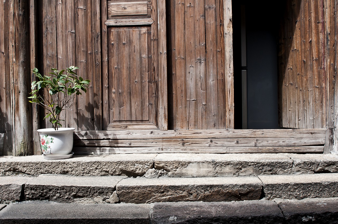 Image - wuzhen building ancient architecture