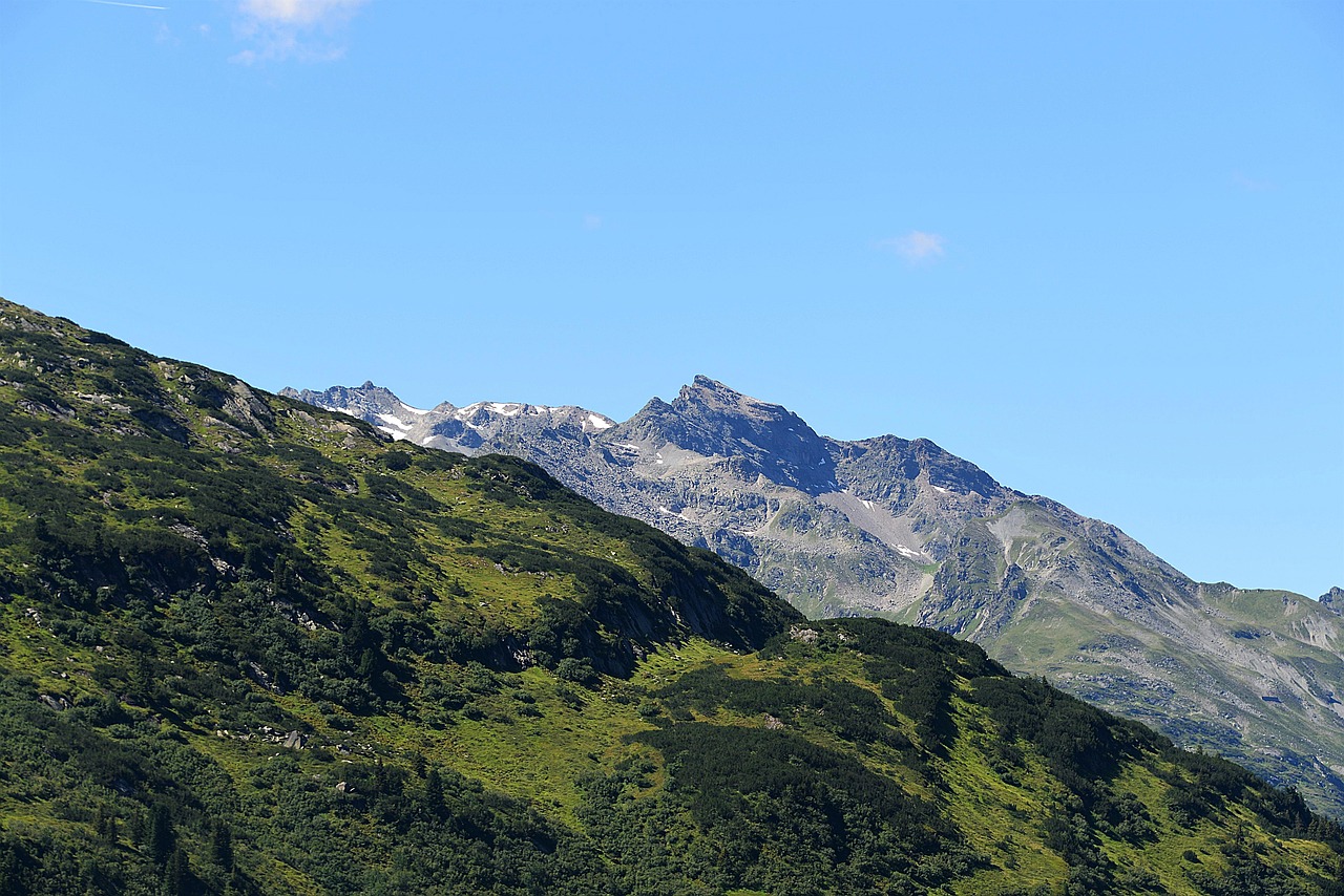 Image - mountains panorama tyrol kaunertal