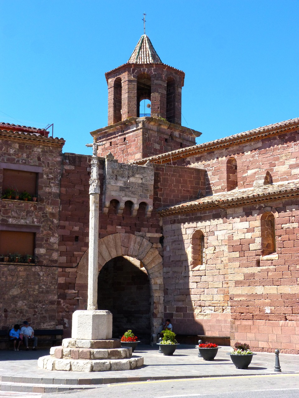 Image - prades popular architecture