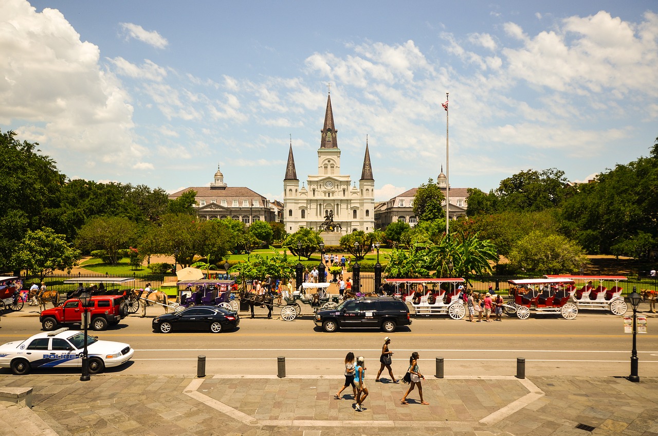 Image - usa america new orleans louisiana