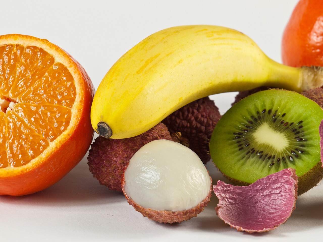 Image - tropics fruits tangerines oranges