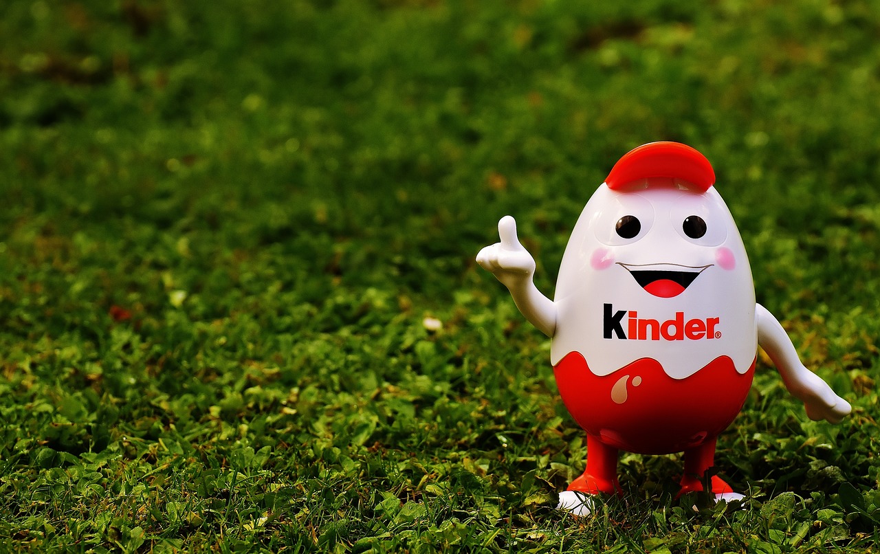Image - kids chocolate children egg