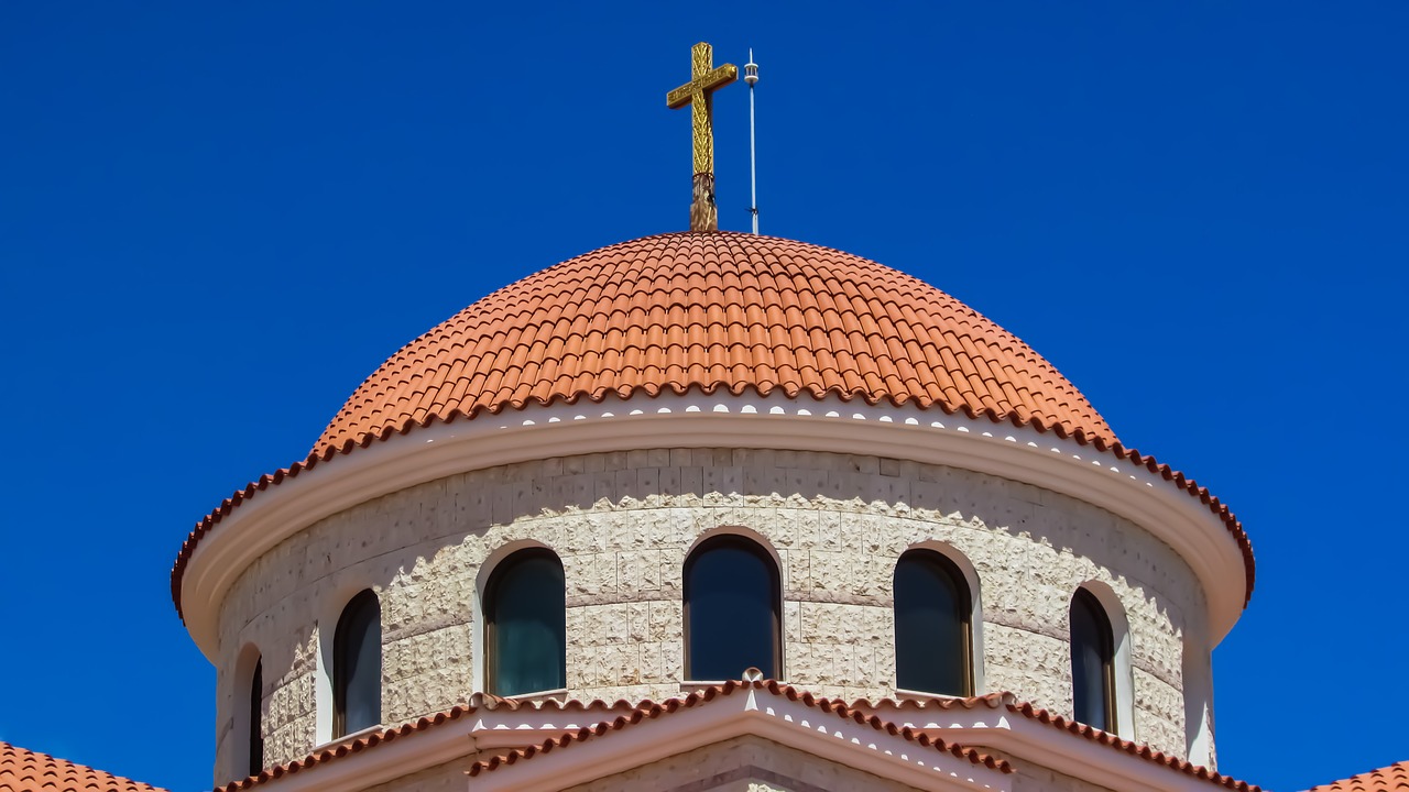 Image - church orthodox religion dome