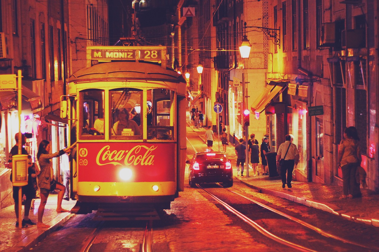 Image - portugal lisbon europe city