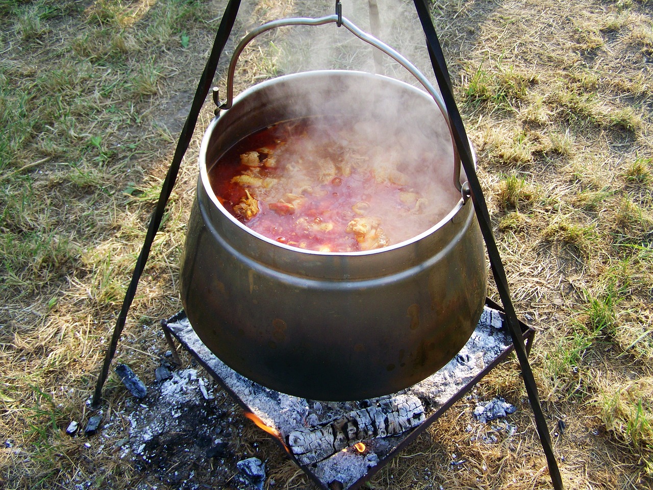 Image - kettle goulash food