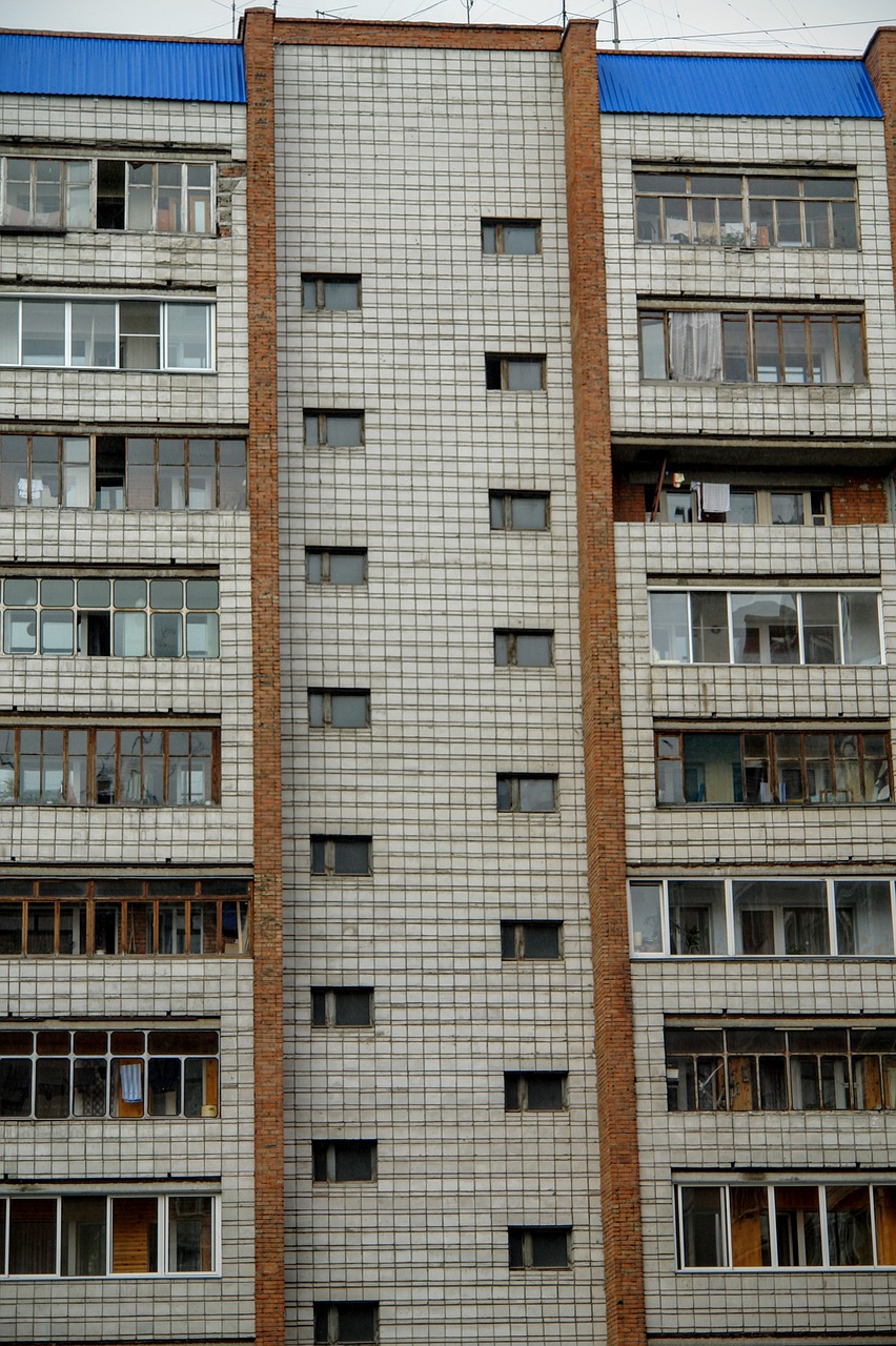 Image - skyscraper russia prefab facade