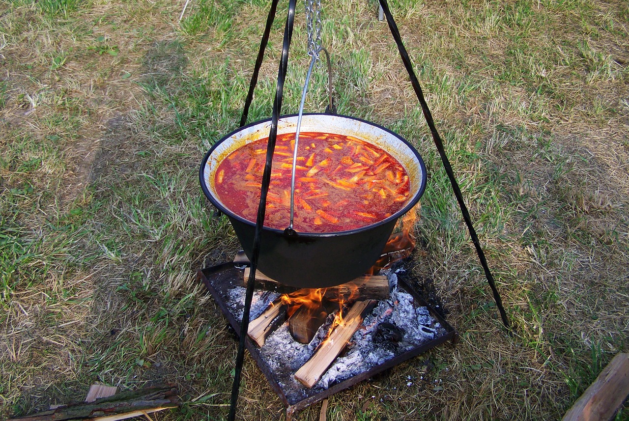 Image - kettle goulash food