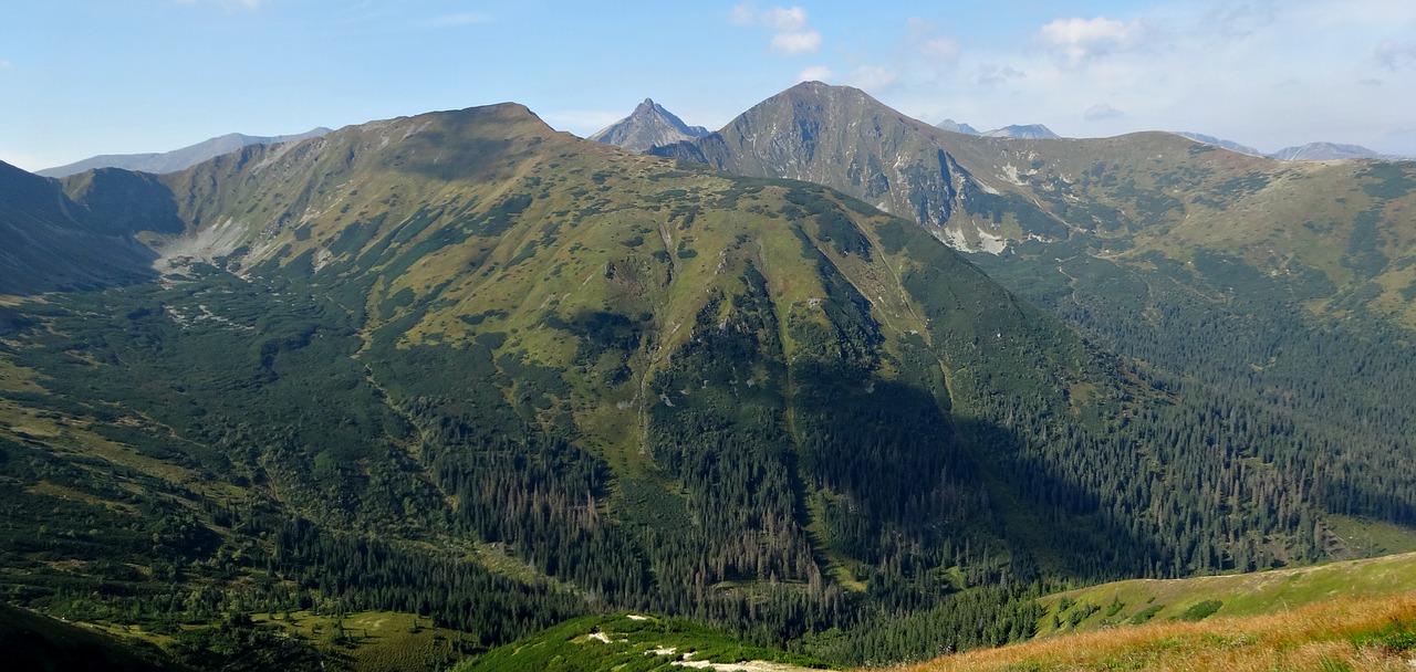 Image - tatry mountains views of volovets