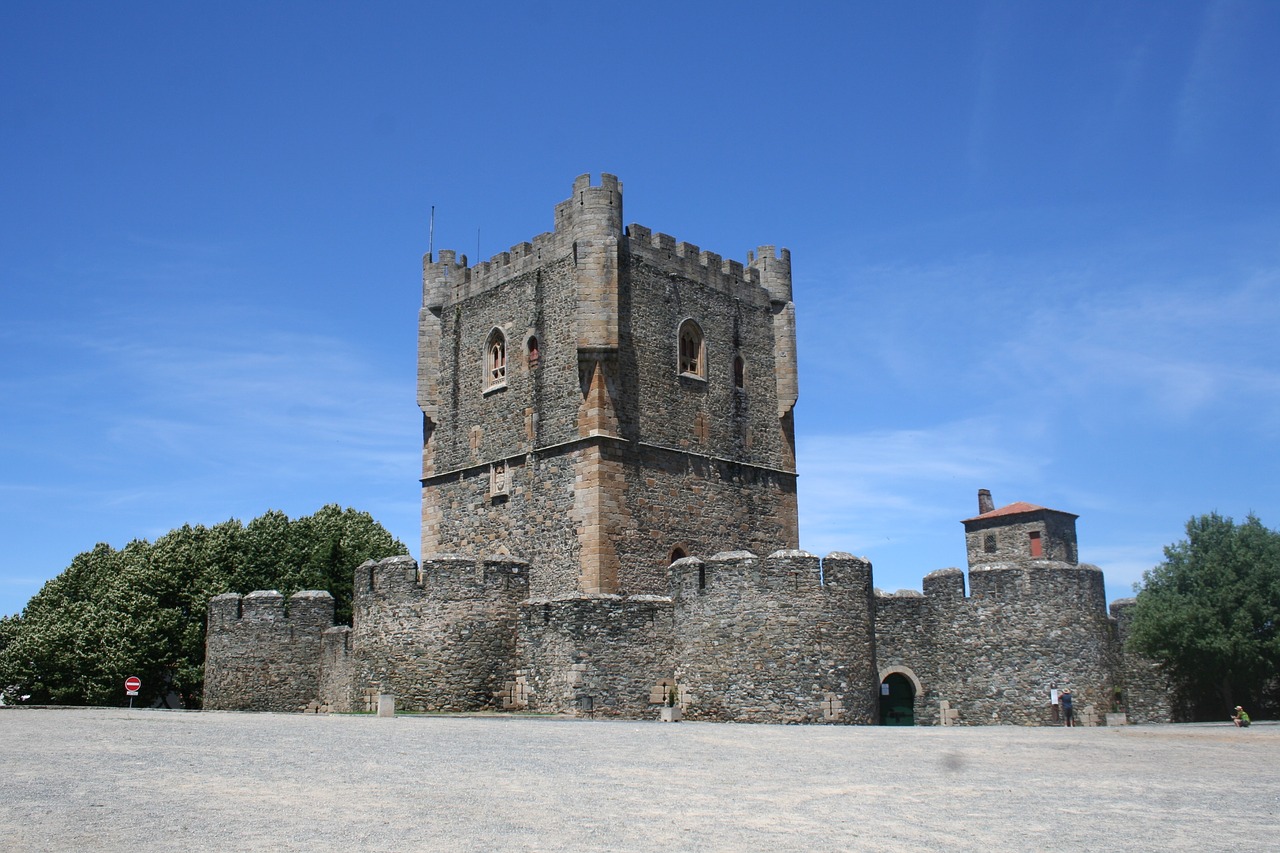 Image - portugal bragança castle