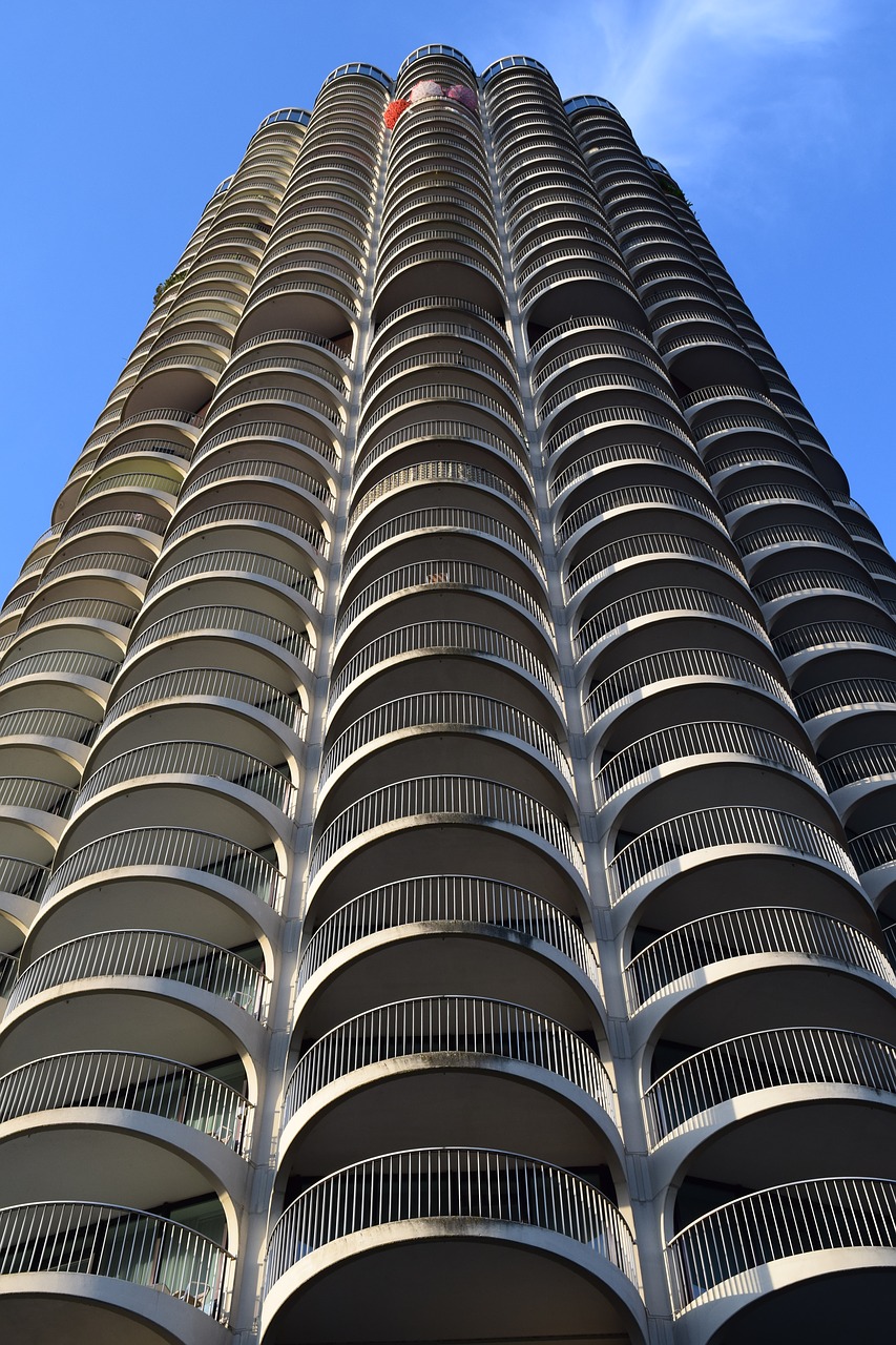 Image - skyscraper hotel tower augsburg