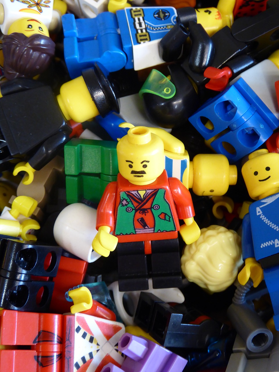 Image - lego blocks figures toys legoland