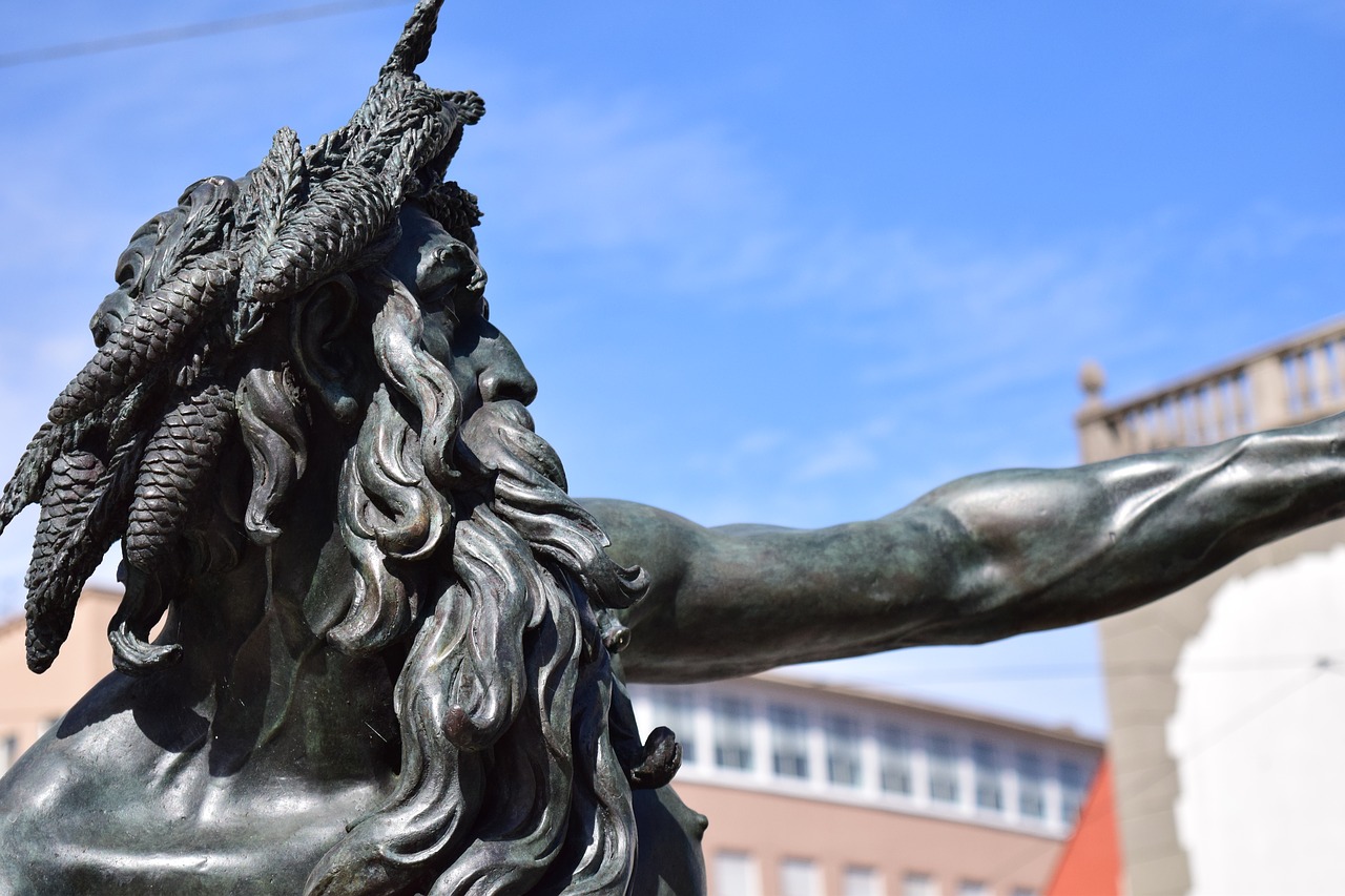 Image - augustus fountain augsburg