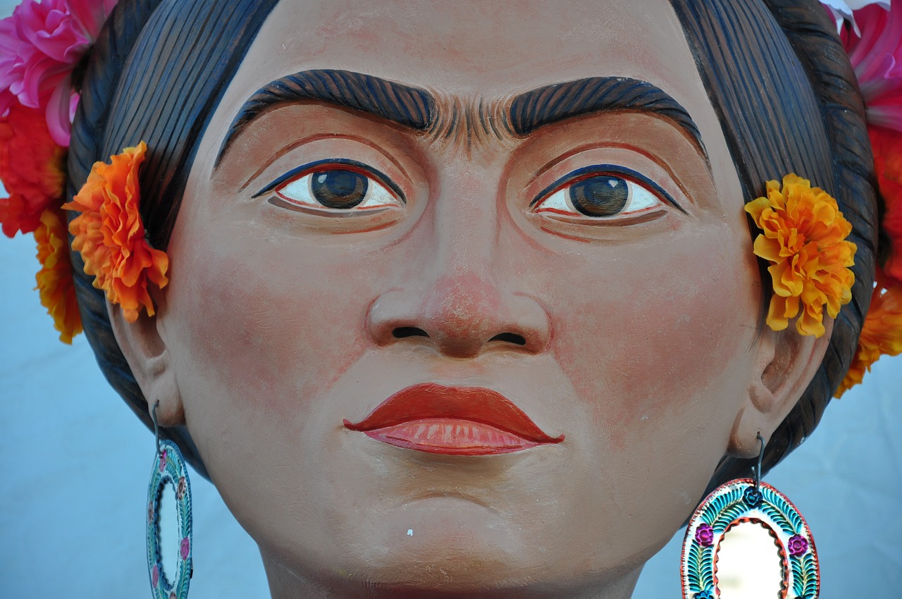 Image - frida dia de los muertos