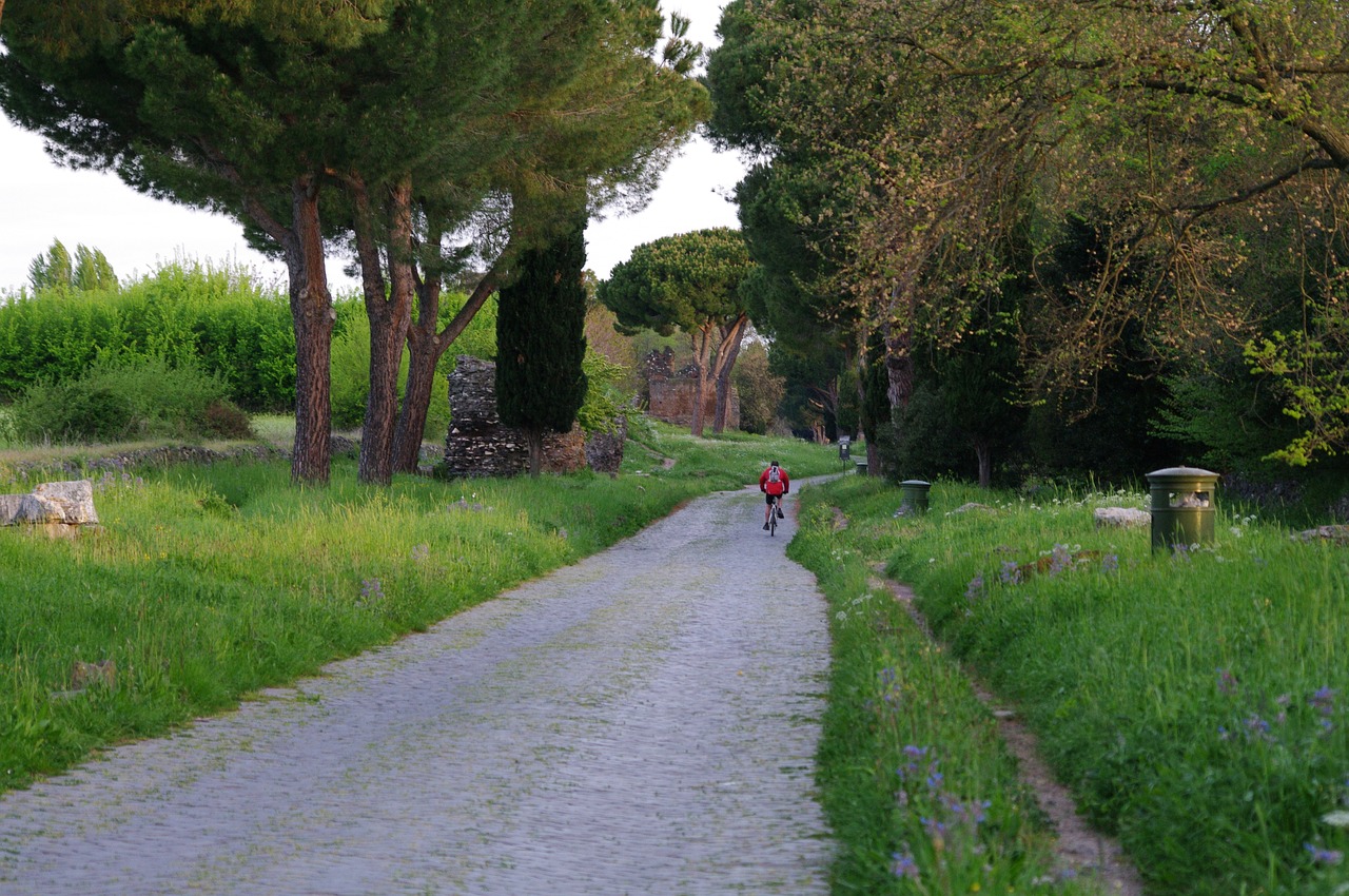 Image - appia antica rome