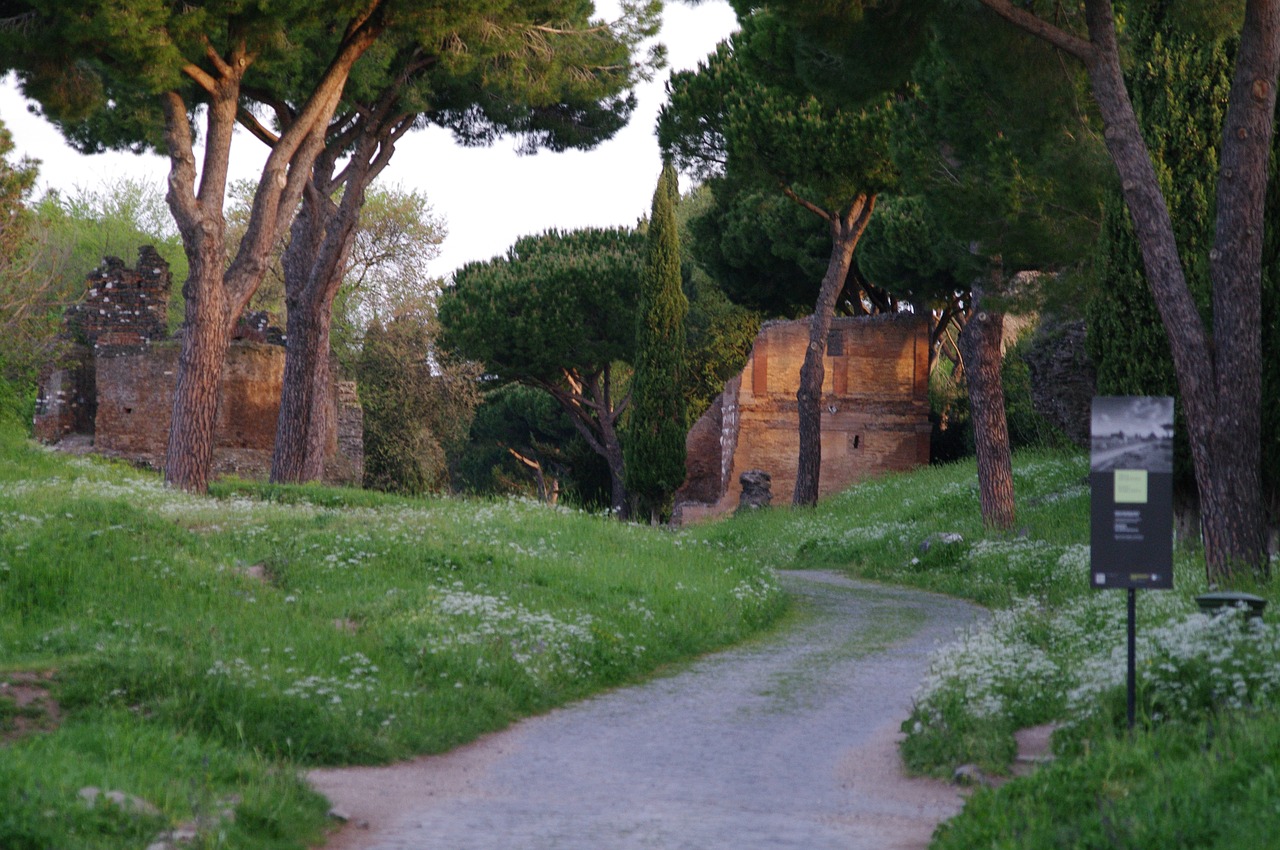 Image - appia antica rome