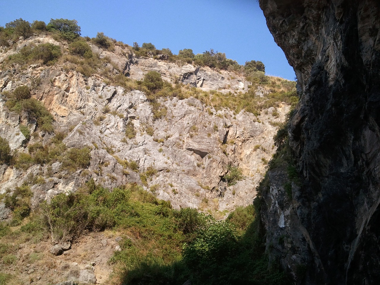 Image - summer calabria sky italy