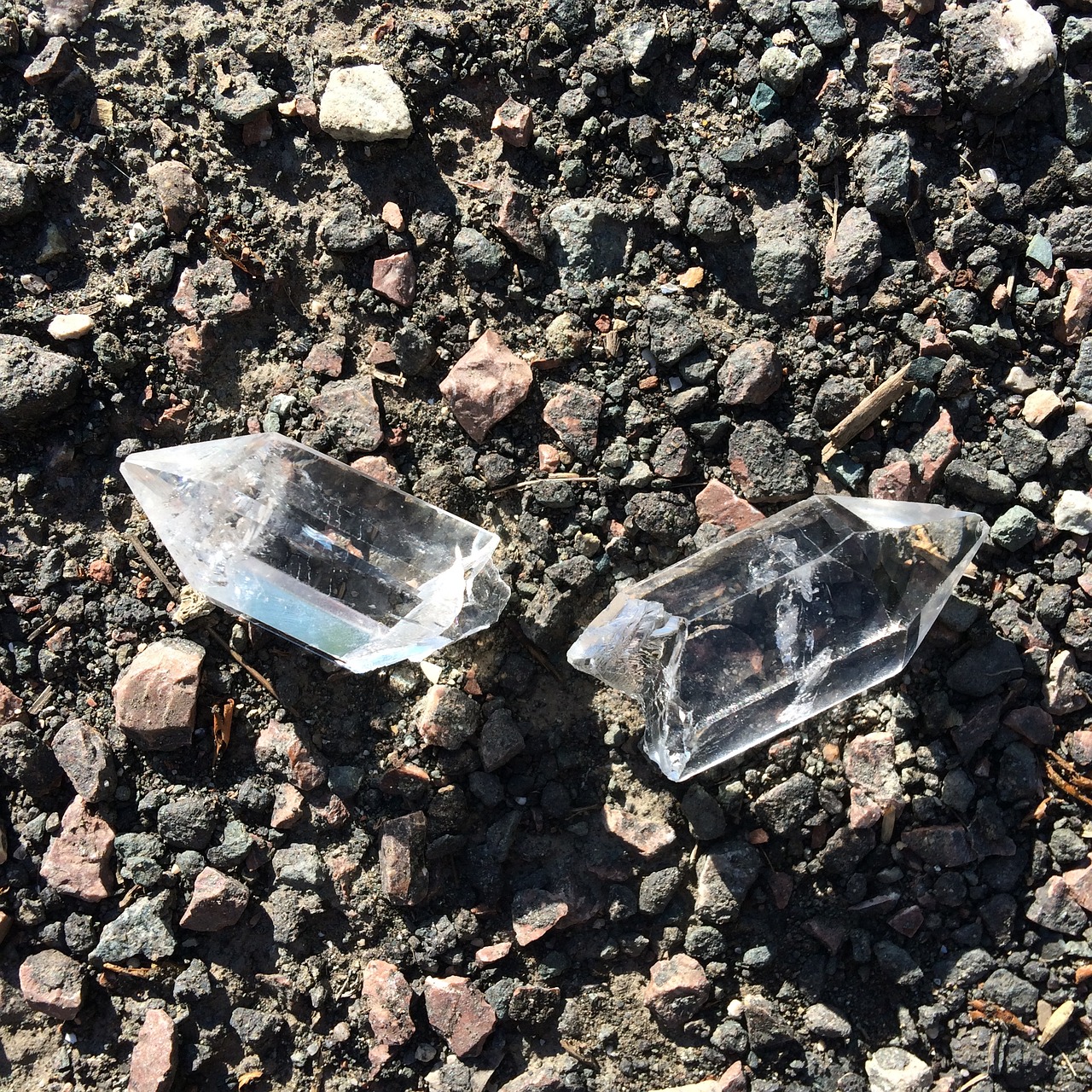 Image - crystal asphalt broken