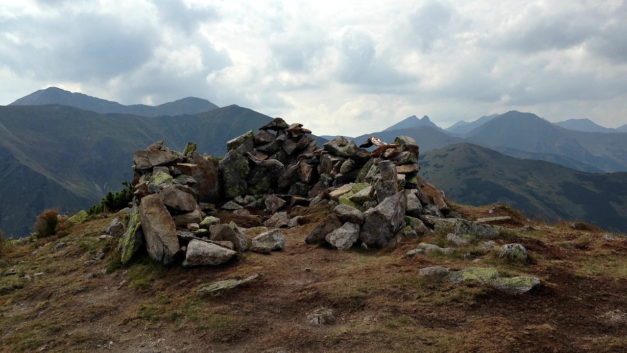 Image - mountains tatry poland landscape