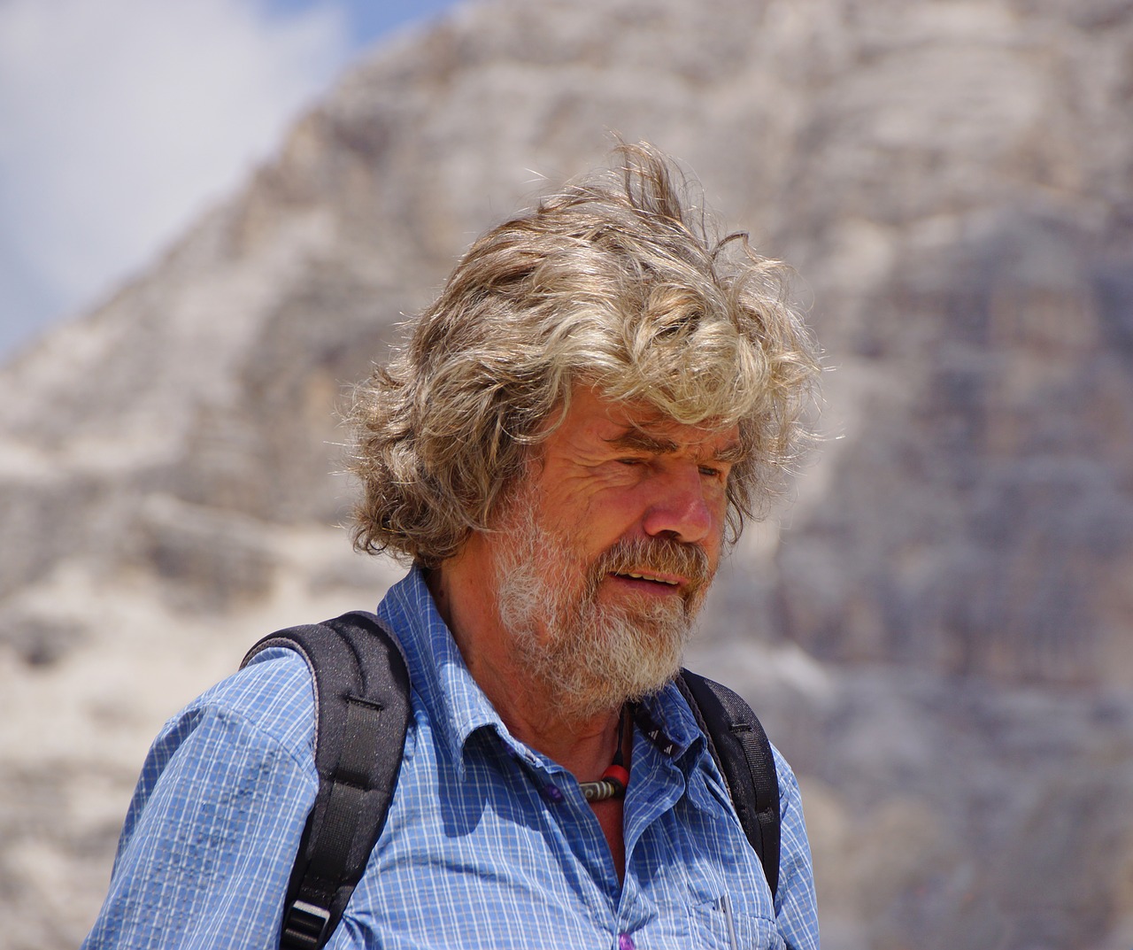 Image - reinhold messner reinhold messner