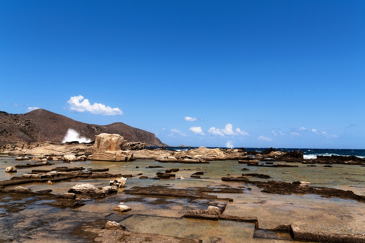 Image - favignana sicily island sea