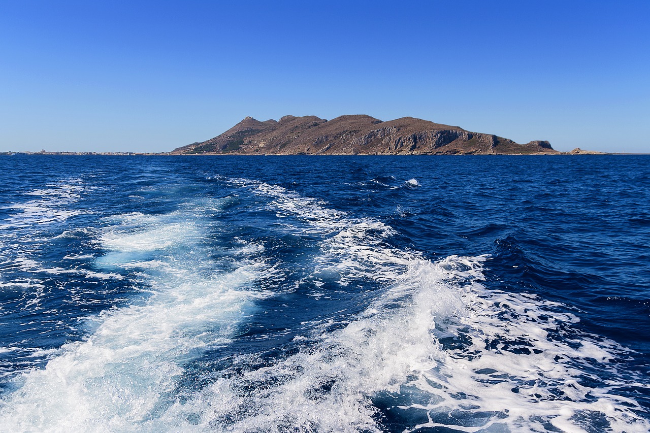 Image - sicily sea favignana