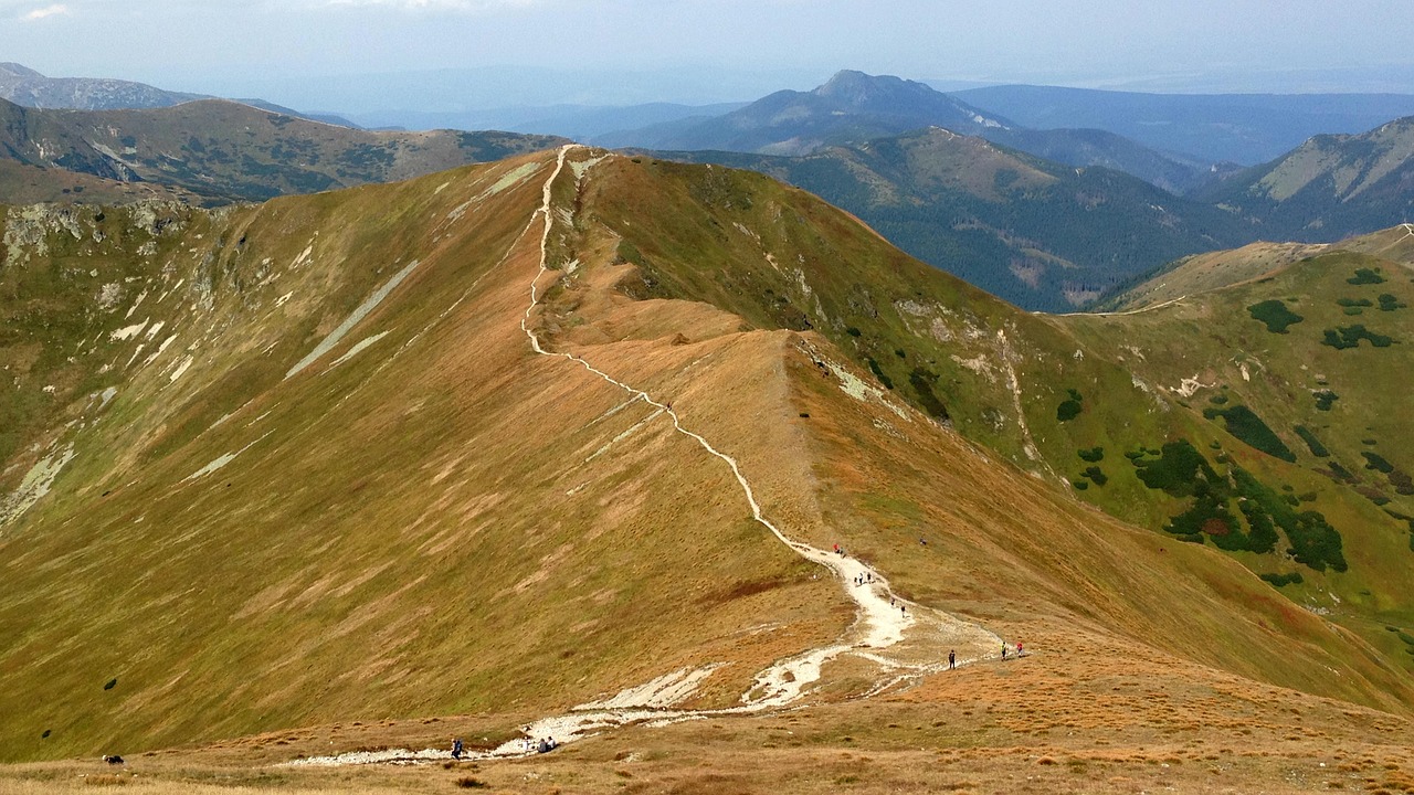 Image - mountains western tatras poland