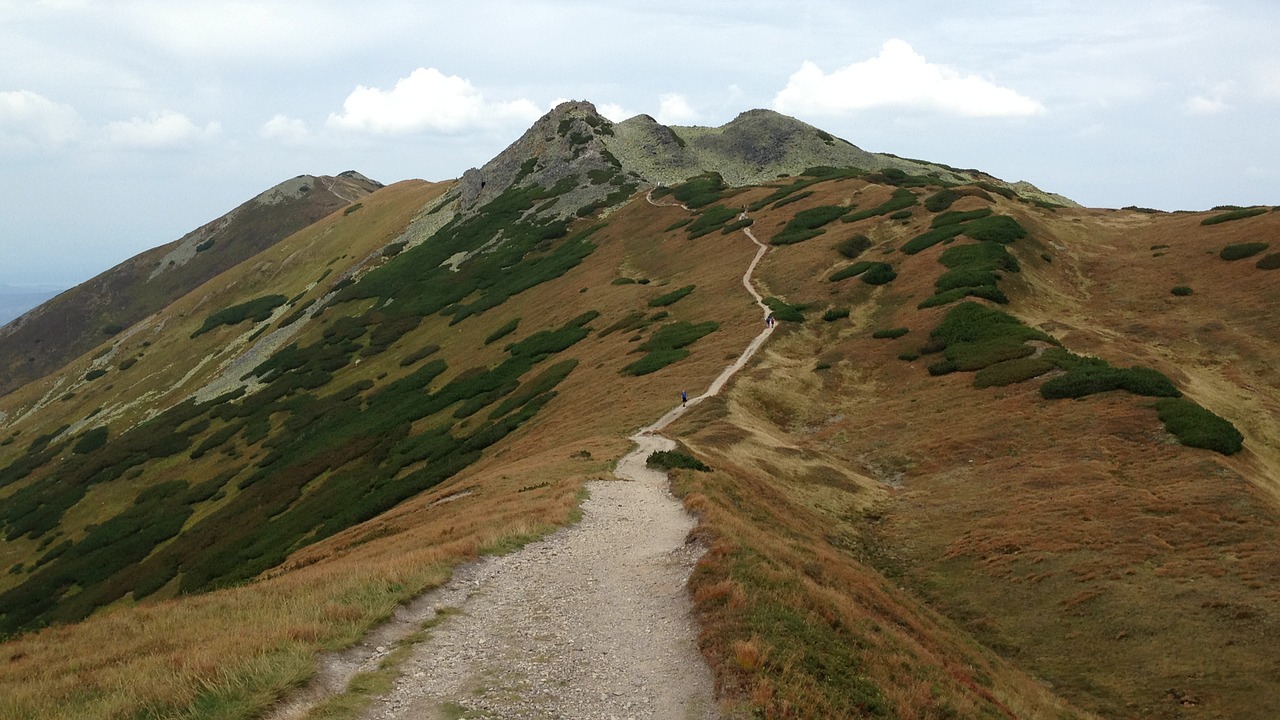 Image - mountains western tatras landscape