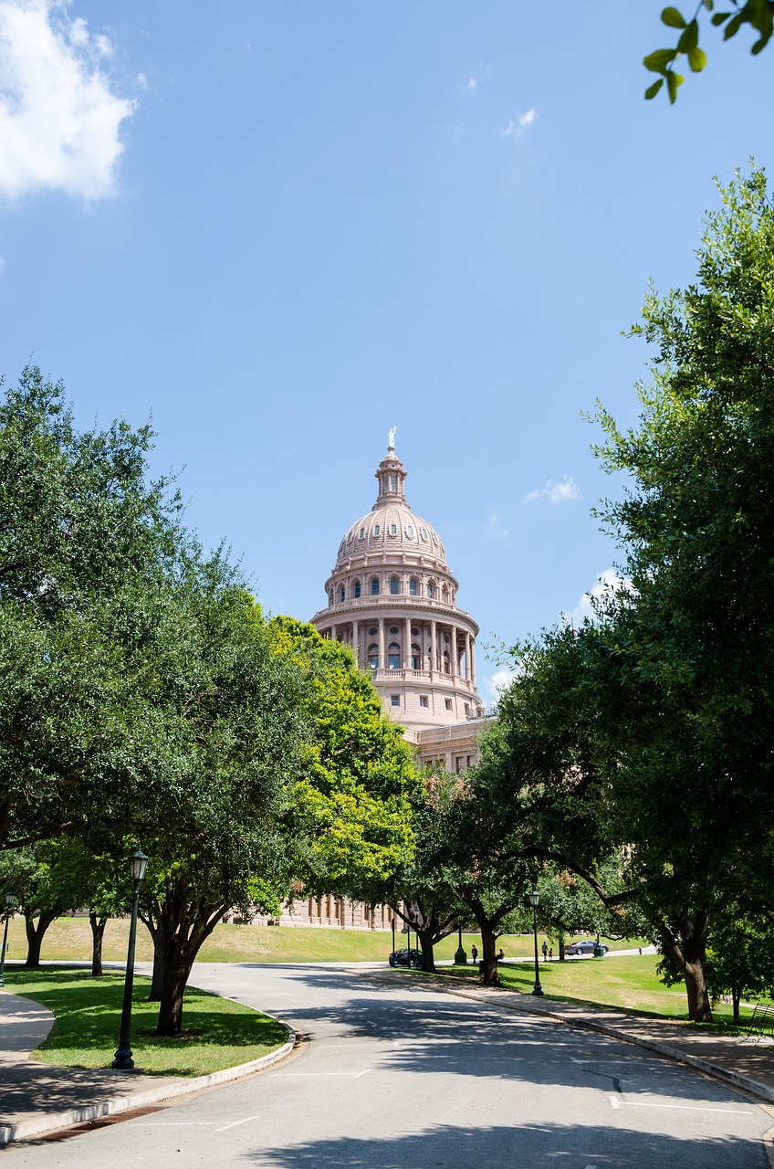 Image - austin texas usa capitol america